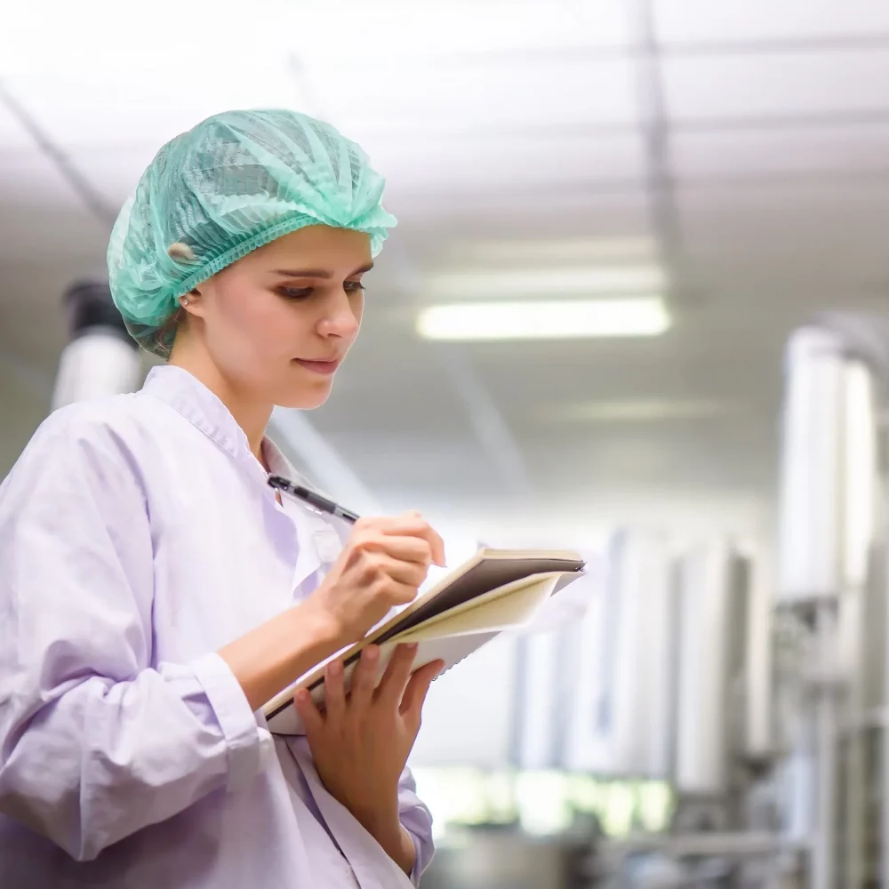 PCS Manufacturing QC